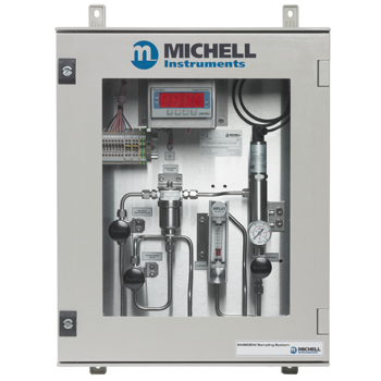 過程取樣系統 - Michell ES70